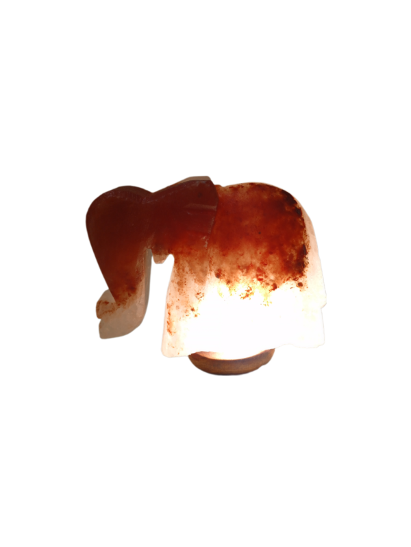 himalayan pink salt elephent lamp supplier