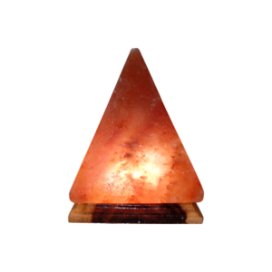 himalayan Pink Salt pyramid lamp supplier